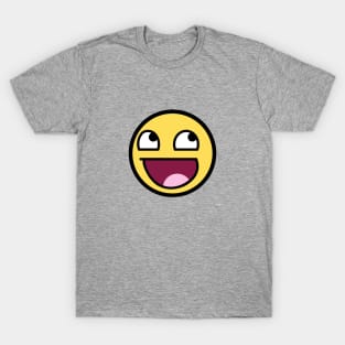 Awesome Face Epic Smiley T-Shirt